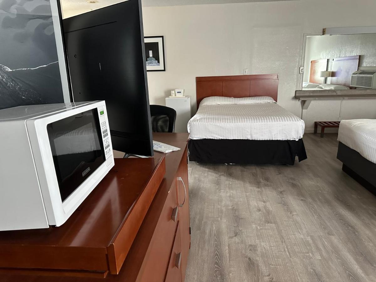 Travelodge By Wyndham Parker Exteriör bild