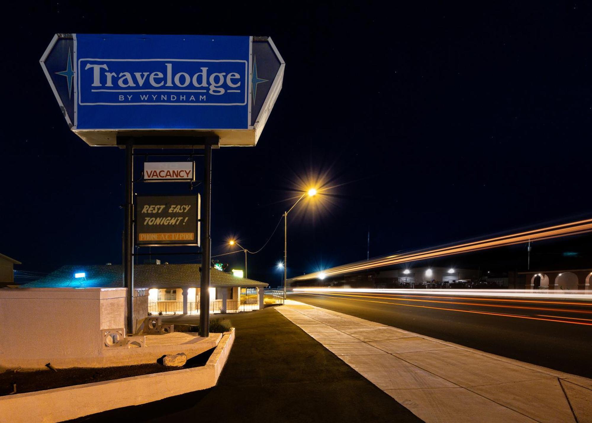 Travelodge By Wyndham Parker Exteriör bild